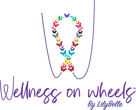 Wellness on Wheels by LilyBelle