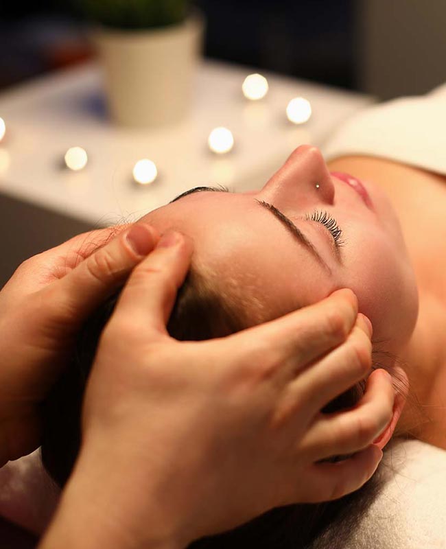 Recharge: (70 Minutes) on Wellness on Wheels by LilyBelle