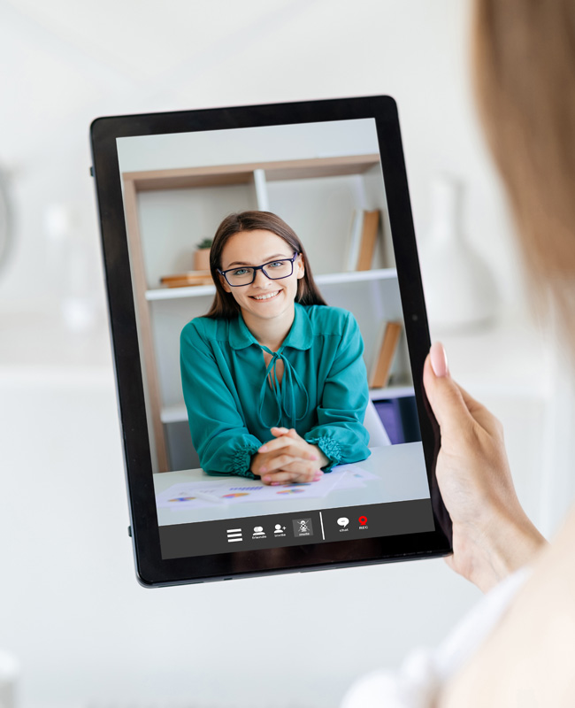 Online Consultation - Facial